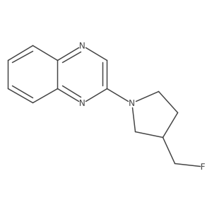 2034601-97-1 structure