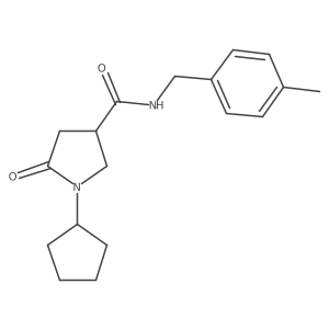 879196-34-6 structure
