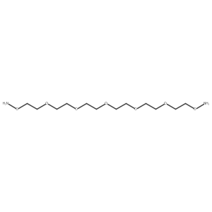 O,O'-(3,6,9,12,15-Pentaoxaheptadecane-1,17-diyl)bis(hydroxylamine) Structure