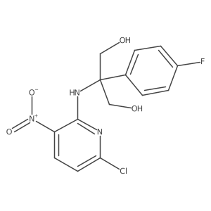 905586-95-0 structure