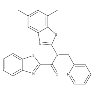 923070-23-9 structure