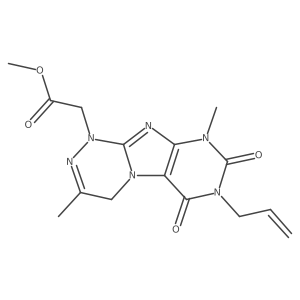 CID 16610314 Structure