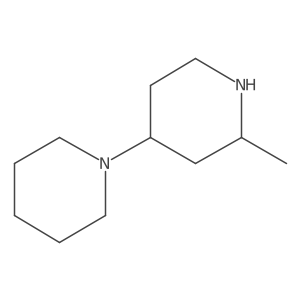 2'-Methyl-[1,4']bipiperidinyl Structure