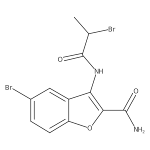 1169560-48-8 structure