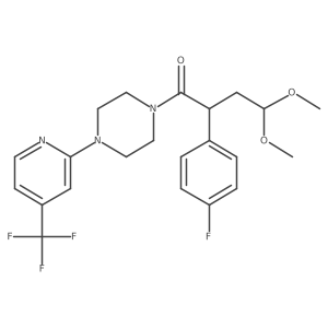 1227268-99-6 structure
