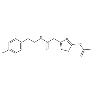 1234987-88-2 structure