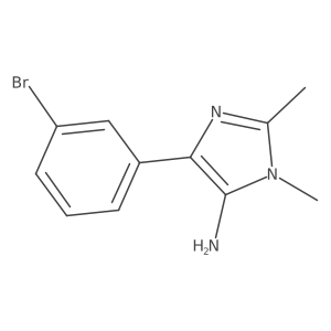 1251115-00-0 structure