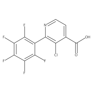 1261673-68-0 structure