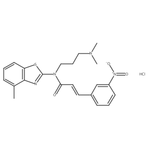 1321954-99-7结构式