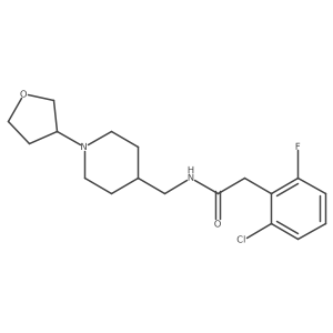 2034204-46-9 structure