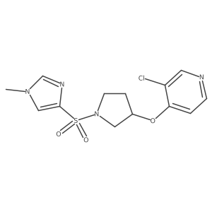 2034325-03-4 structure
