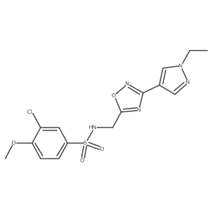 2034517-15-0结构式