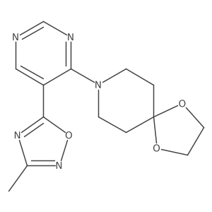 2034541-82-5 structure