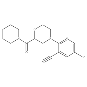 2549000-26-0结构式