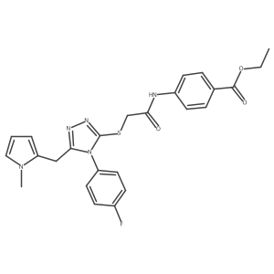 847394-00-7 structure