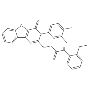 872205-88-4 structure