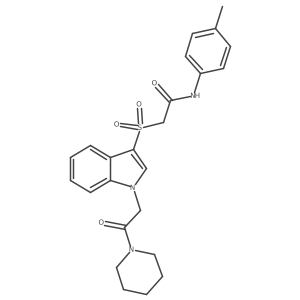 878058-56-1 structure