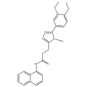 880805-45-8 structure