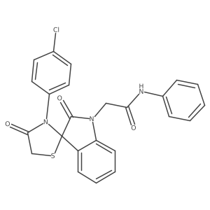 894555-53-4 structure