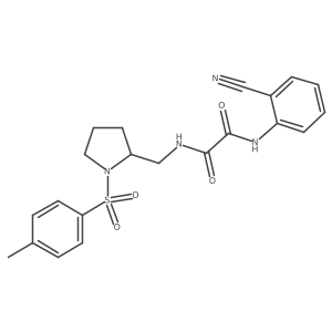 896272-99-4 structure