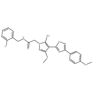 1170116-31-0 structure