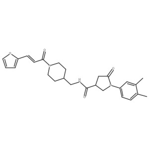 1235710-52-7 structure