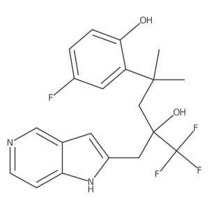 1245526-84-4 structure