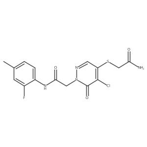 1251670-74-2 structure