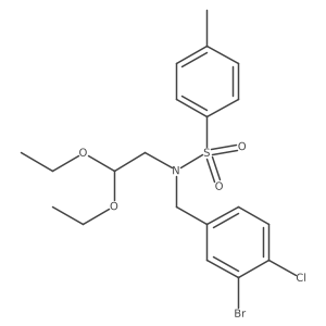 1698026-34-4 structure