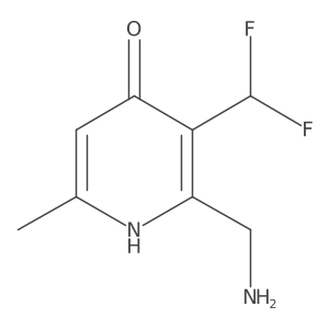 1807081-69-1 structure