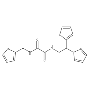 2034345-17-8 structure