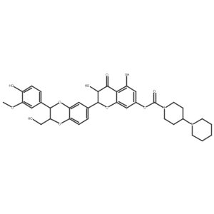 Antitumor agent-46结构式