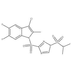 303042-58-2 structure