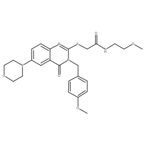 689771-71-9 structure
