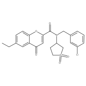 874355-61-0 structure