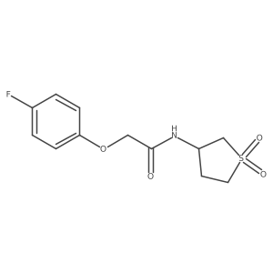 874788-50-8 structure