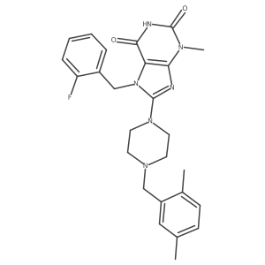 886909-34-8 structure