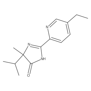 3-Descarboxy Imazethapyr结构式