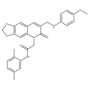 894560-51-1 structure