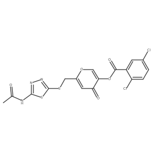 896015-89-7 structure