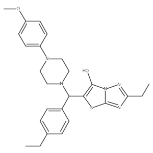 898368-36-0结构式
