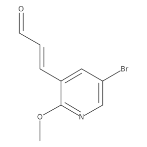 1197397-17-3 structure