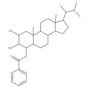 Axillarine E结构式