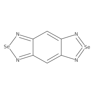 2|E4|A2-Benzo[1,2-c:4,5-c']bis[1,2,5]selenadiazole Structure
