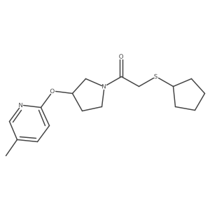 1903349-00-7 structure