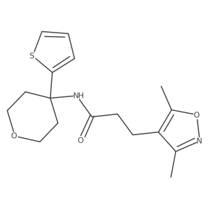 2034326-29-7 structure