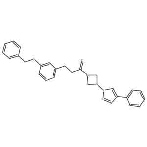 2034425-43-7 structure
