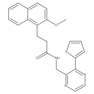 2034495-91-3 structure