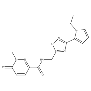 2034509-89-0 structure