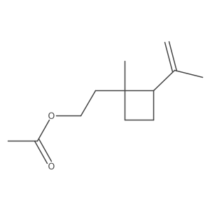 Fragranyl acetate结构式
